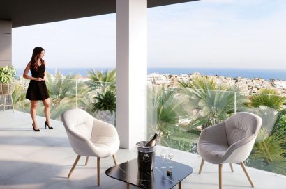 Penthouse - New Build - Torrevieja - Torreblanca