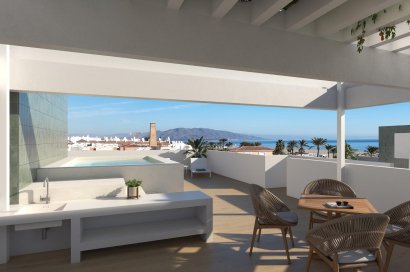 Penthouse - New Build - Vera Playa - Las Marinas