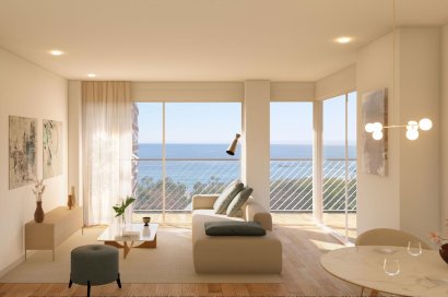 Penthouse - New Build - Villajoyosa - Pueblo