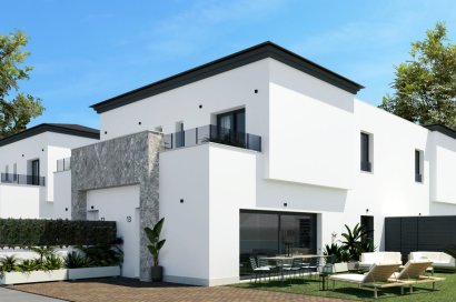 Quad House - New Build - Gran Alacant - Gran Alacant