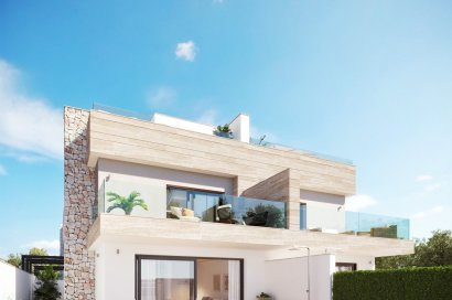 Quad House - New Build - San Pedro del Pinatar - San Pedro Del Pinatar