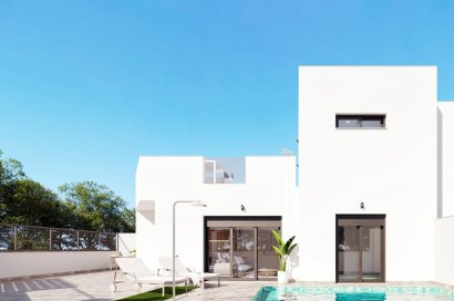 Quad House - New Build - Torre Pacheco - El Alba