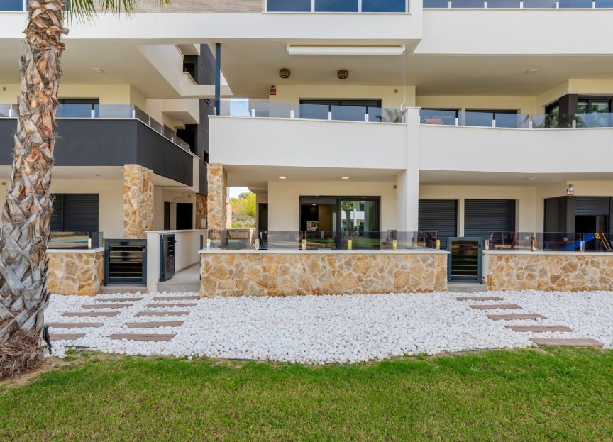 Resale - Apartment - Orihuela Costa - La Florida