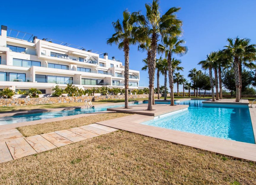 Resale - Apartment - Orihuela Costa - Las Colinas Golf*