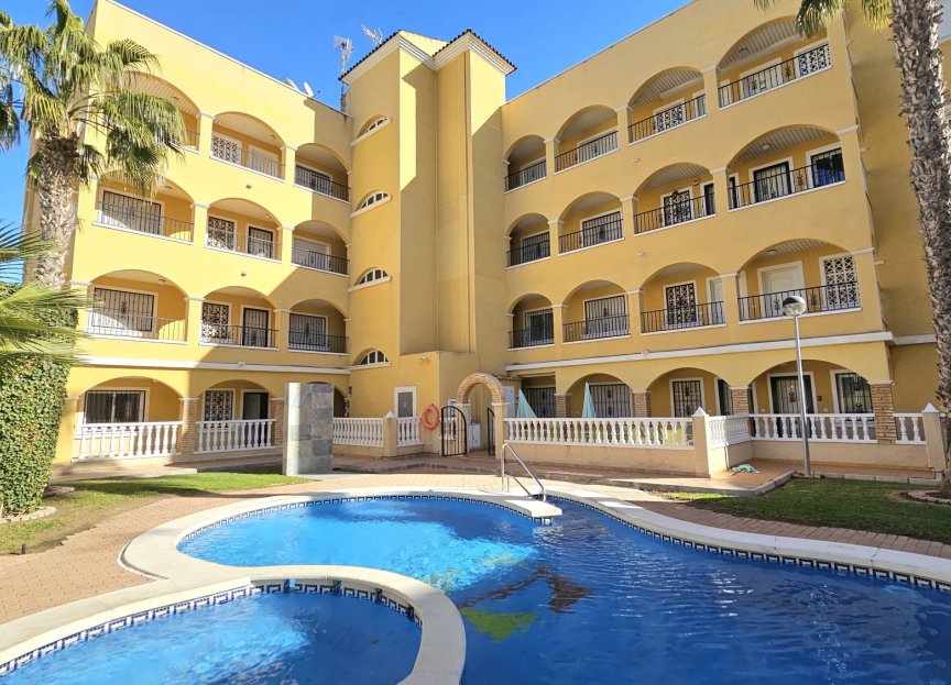 Resale - Apartment - Orihuela Costa - Las Filipinas