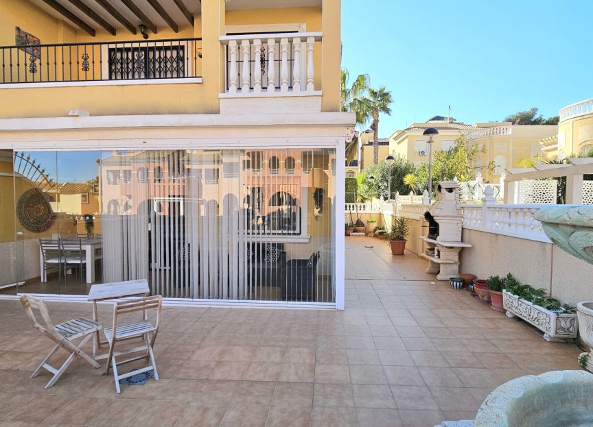 Resale - Apartment - Orihuela Costa - Las Filipinas