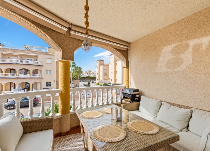 Resale - Apartment - Orihuela Costa - Lomas De Cabo Roig