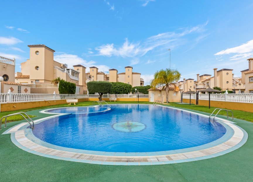 Resale - Apartment - Orihuela Costa - Lomas De Cabo Roig