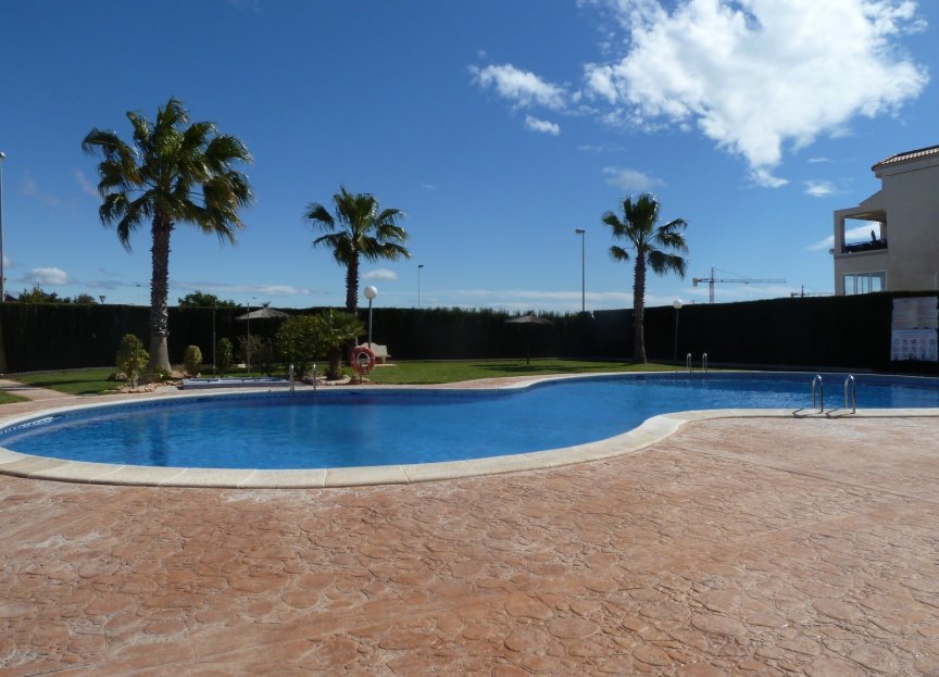 Resale - Apartment - Orihuela Costa - Los Altos