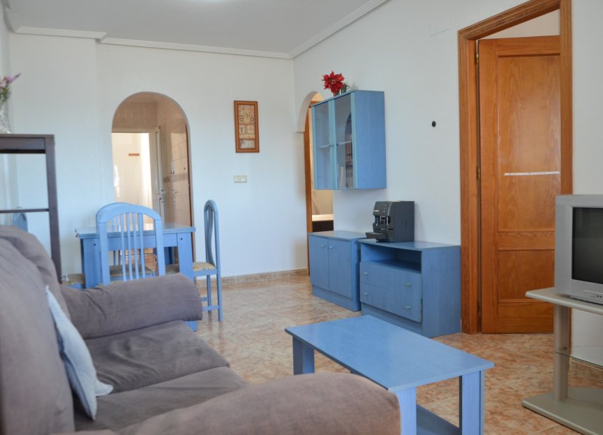 Resale - Apartment - Orihuela Costa - Los Altos