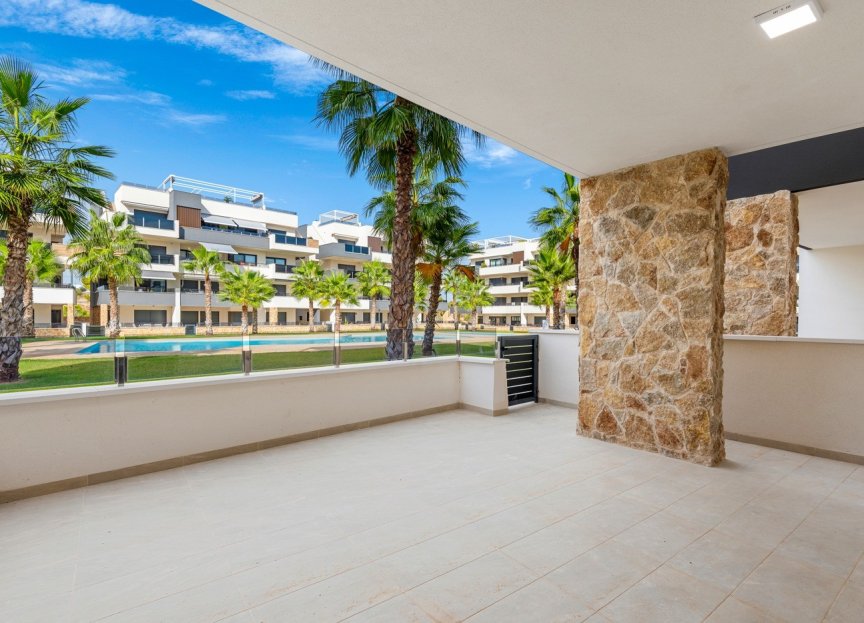 Resale - Apartment - Orihuela Costa - Los Altos