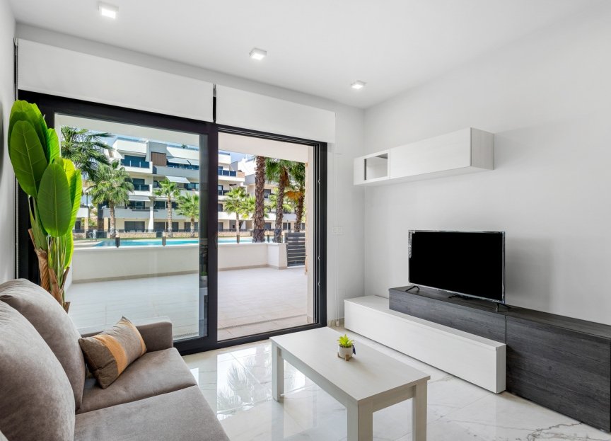 Resale - Apartment - Orihuela Costa - Los Altos