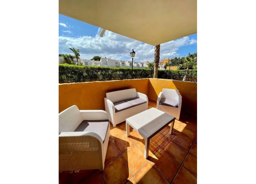 Resale - Apartment - Orihuela Costa - Punta Prima