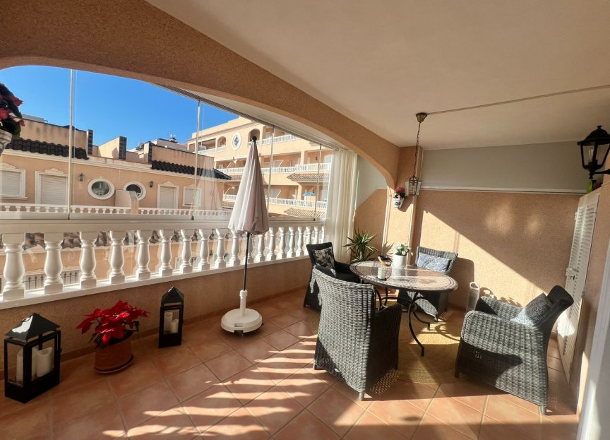 Resale - Apartment - Orihuela Costa - Villamartín