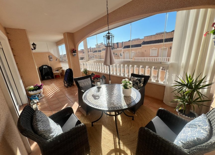 Resale - Apartment - Orihuela Costa - Villamartín