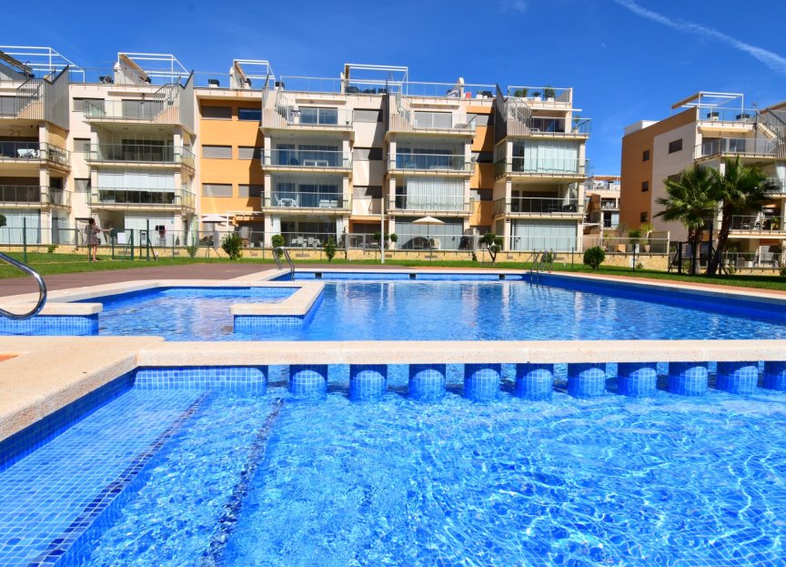 Resale - Apartment - Orihuela Costa - Villamartín