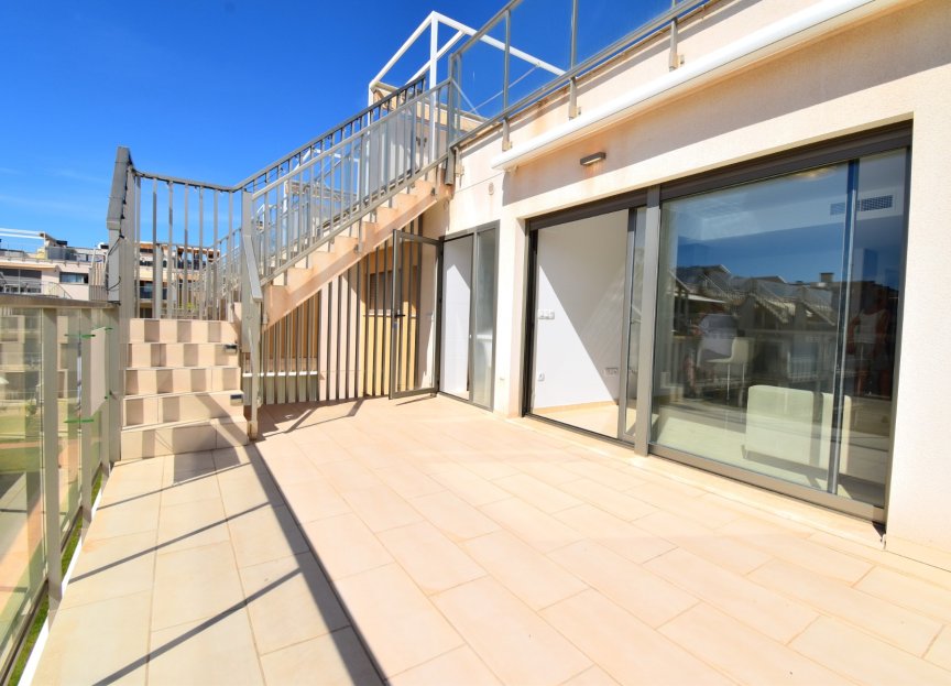 Resale - Apartment - Orihuela Costa - Villamartín