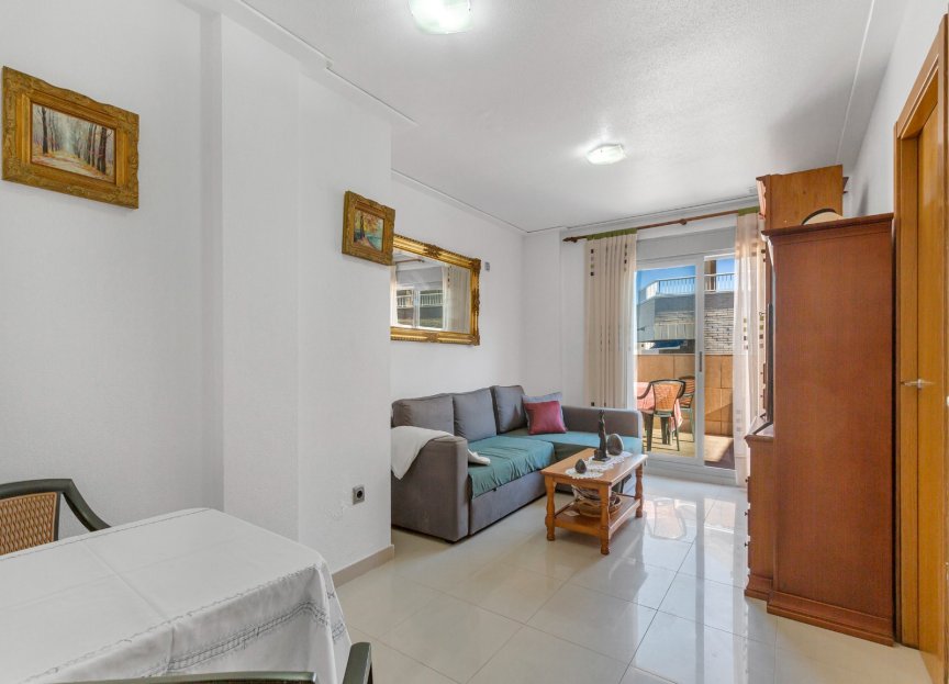 Resale - Apartment - Torrevieja - La Mata