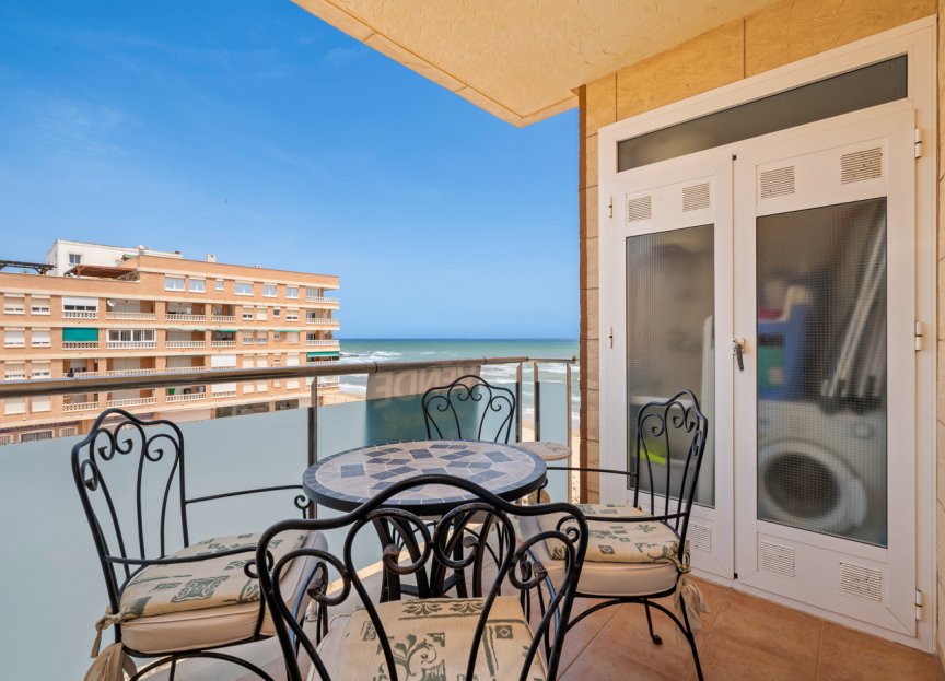 Resale - Apartment - Torrevieja - La Mata