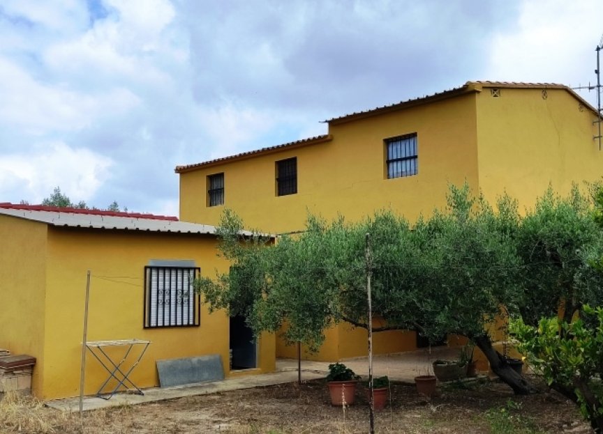 Resale - Country House - Ontinyent