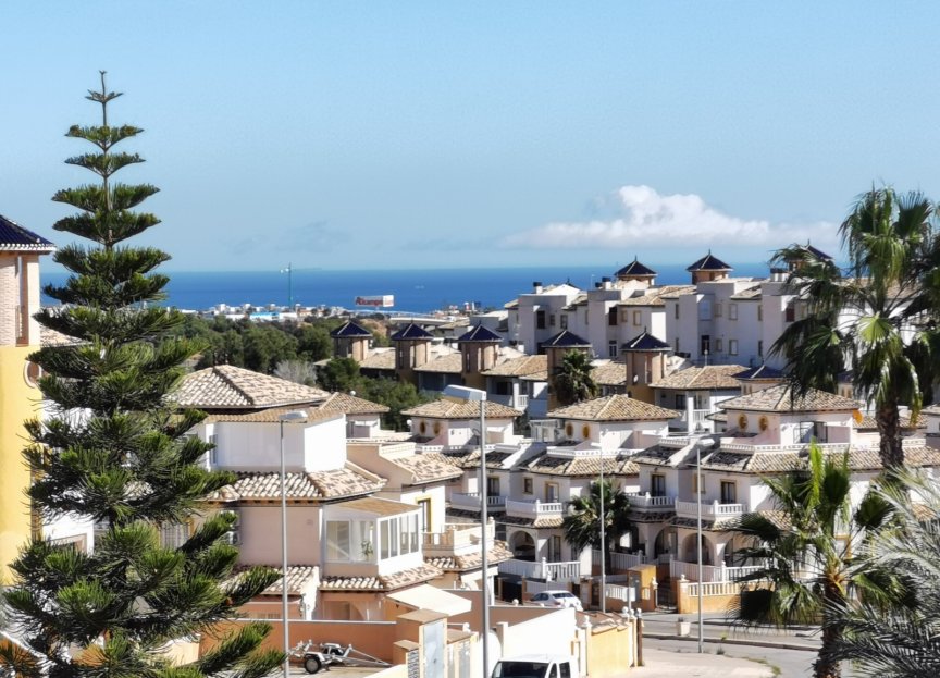 Resale - Duplex - Orihuela Costa - Lomas de Cabo Roig