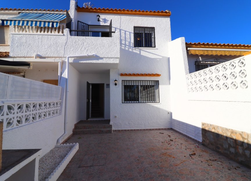 Resale - Townhouse - Orihuela Costa - La Florida