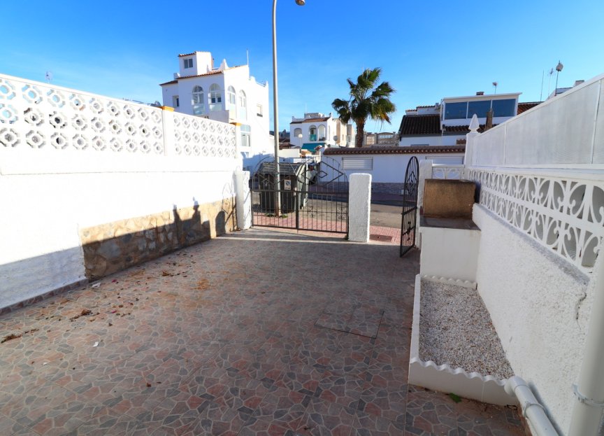 Resale - Townhouse - Orihuela Costa - La Florida