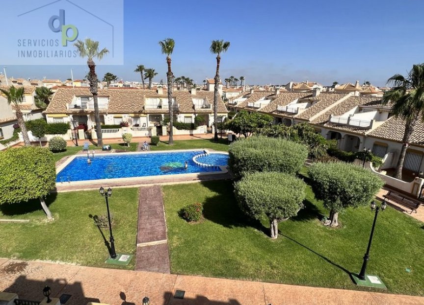 Resale - Townhouse - Orihuela Costa - La Regia