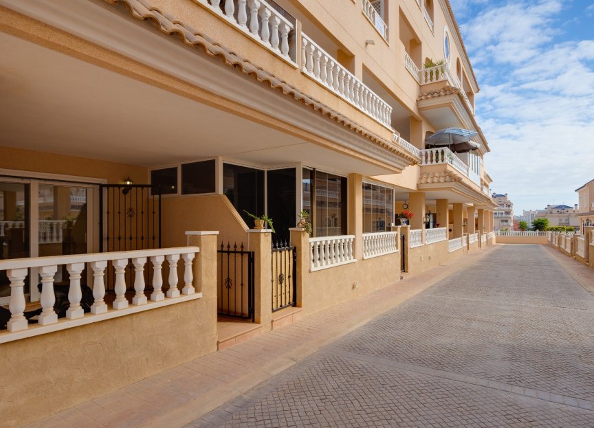 Resale - Townhouse - Orihuela Costa - Los Dolses