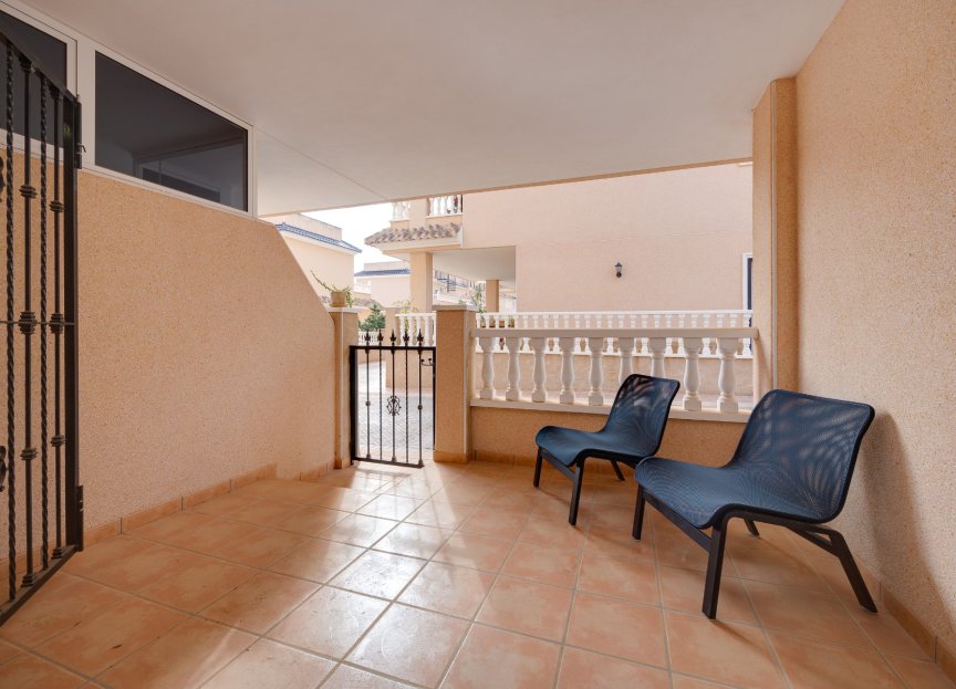 Resale - Townhouse - Orihuela Costa - Los Dolses