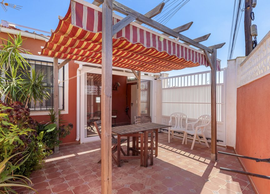 Resale - Townhouse - Torrevieja - Torretas