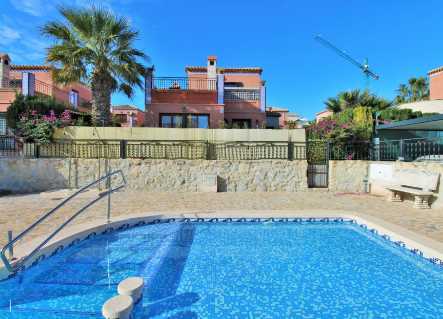 Resale - Villa - San Miguel de Salinas