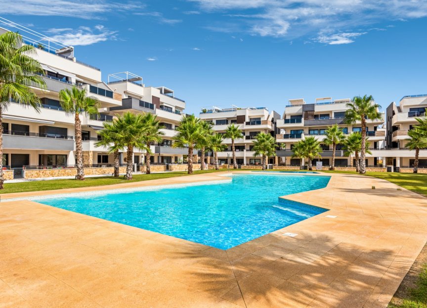 Reventa - Apartamento - Orihuela Costa - La Florida