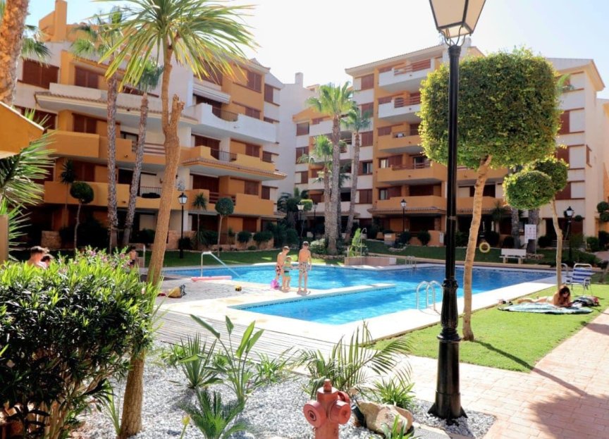 Reventa - Apartamento - Orihuela Costa - Punta Prima