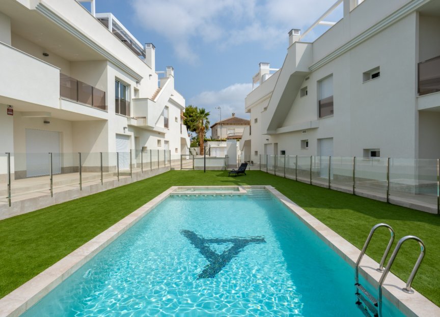 Reventa - Apartamento - Orihuela Costa - Villamartín