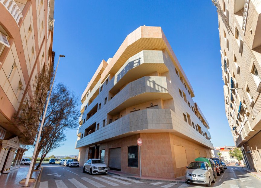 Reventa - Apartamento - Torrevieja - La Mata