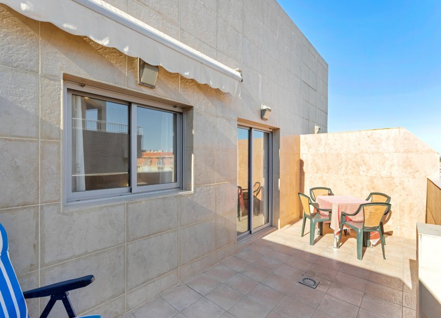 Reventa - Apartamento - Torrevieja - La Mata