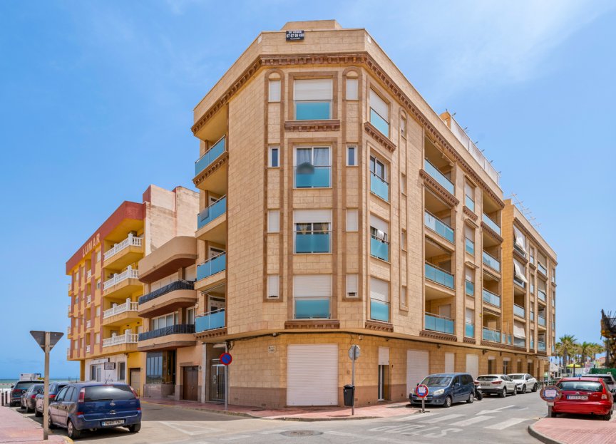 Reventa - Apartamento - Torrevieja - La Mata