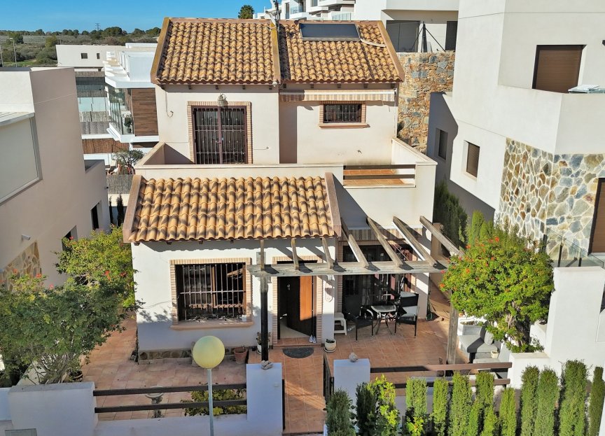 Reventa - Villa - Villamartín - PAU 8