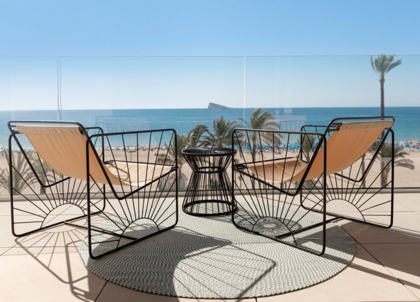 Rynek pierwotny - Apartament - Benidorm - Playa Poniente