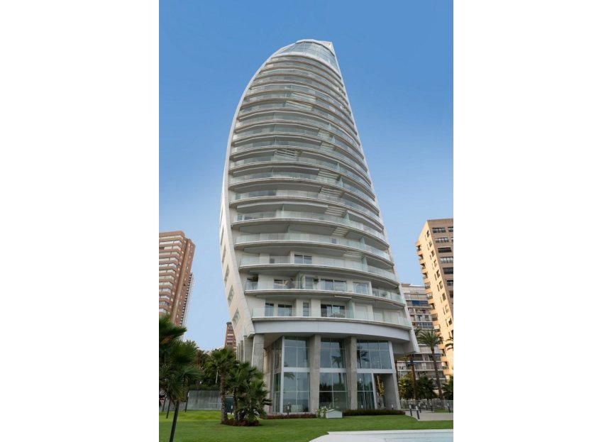 Rynek pierwotny - Apartament - Benidorm - Playa Poniente