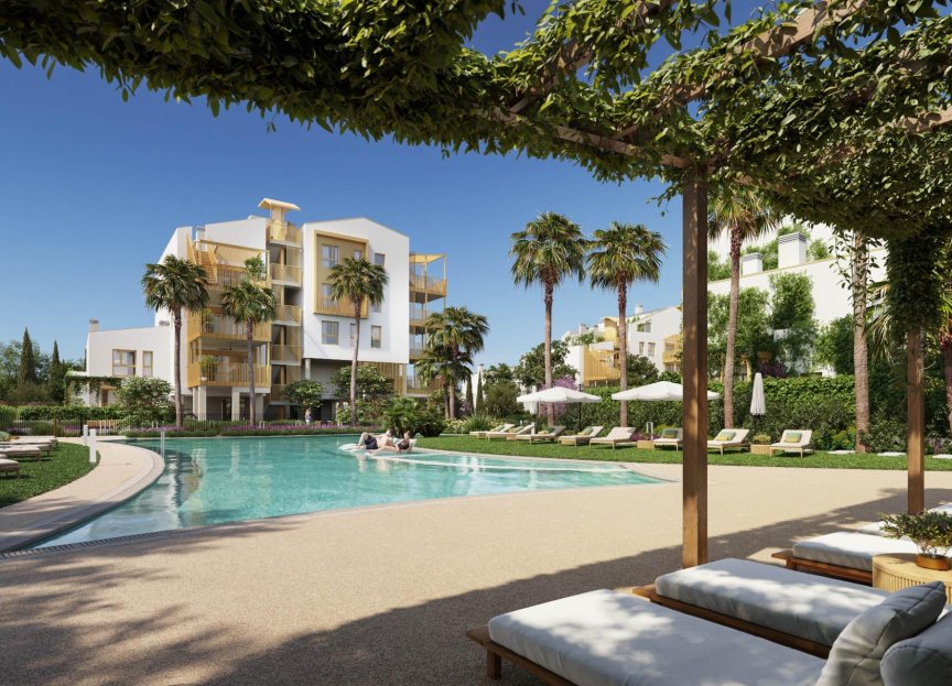 Rynek pierwotny - Apartament - Denia - El Verger