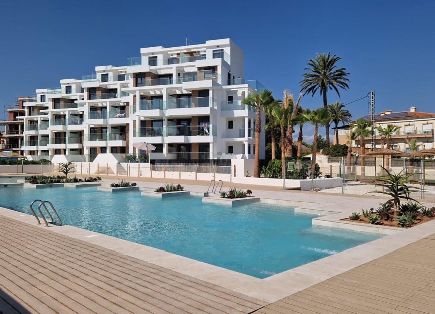 Rynek pierwotny - Apartament - Denia - L´Estanyó (Marinas)