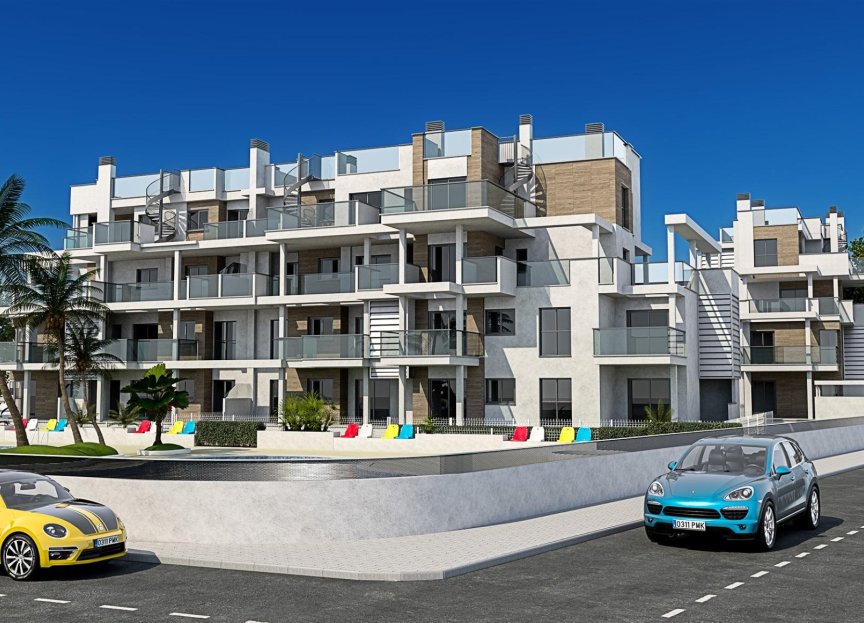 Rynek pierwotny - Apartament - Denia - Las Marinas km 2.5