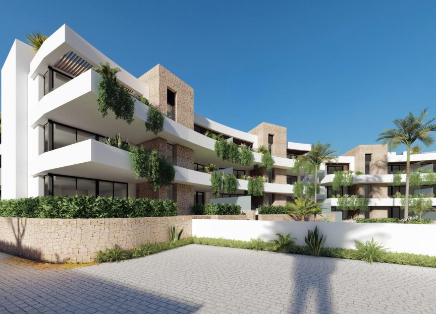 Rynek pierwotny - Apartament - La Manga Club