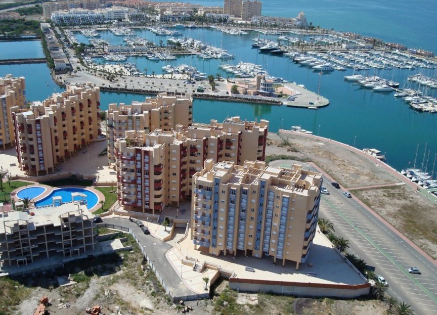 Rynek pierwotny - Apartament - La Manga del Mar Menor - La Manga