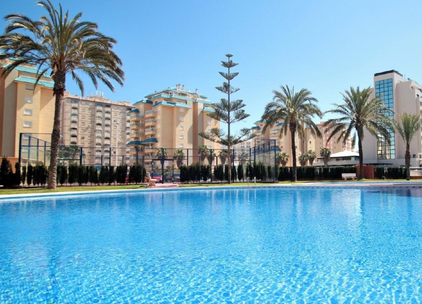 Rynek pierwotny - Apartament - La Manga del Mar Menor - La Manga