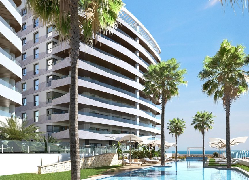 Rynek pierwotny - Apartament - La Manga del Mar Menor - Veneziola