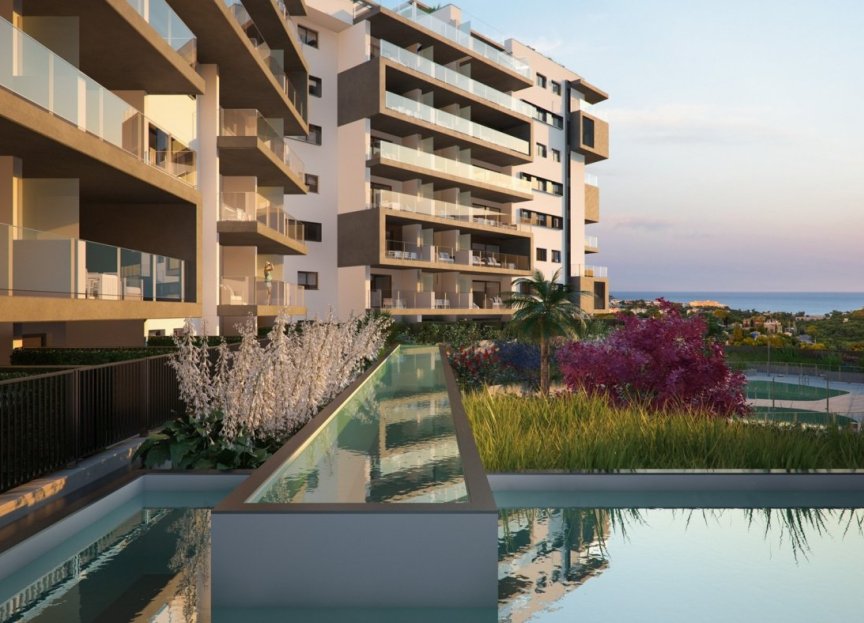 Rynek pierwotny - Apartament - Orihuela Costa - Campoamor