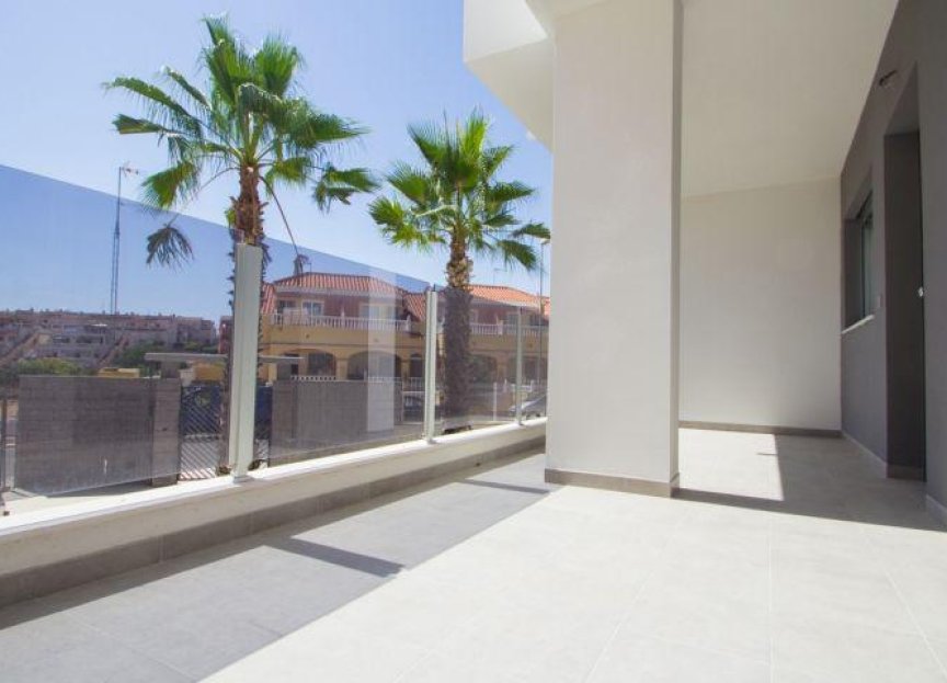 Rynek pierwotny - Apartament - Orihuela Costa - Las Filipinas